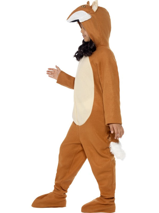 Costume VOLPE bambino di Smiffys - tuttocostumi.it