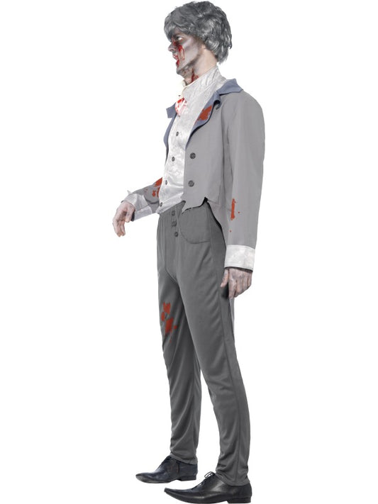 Costume ZOMBIE GENTLEMAN di Smiffys - tuttocostumi.it