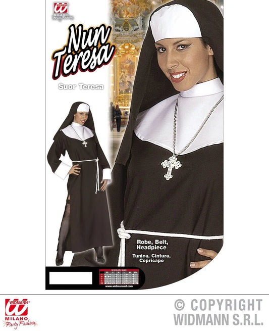 Costume SUOR TERESA - tuttocostumi.it