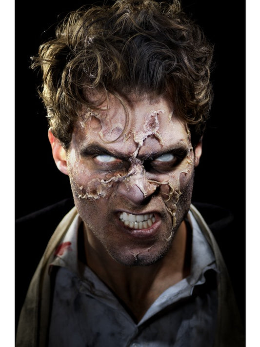 Lattice liquido per effetto zombie di Smiffys - tuttocostumi.it