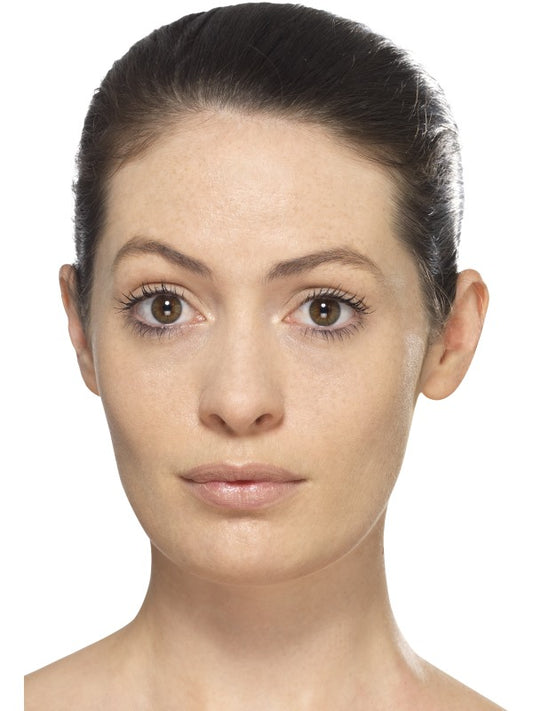 Kit MAKE UP HARLEQUIN con adesivi di Smiffys - tuttocostumi.it