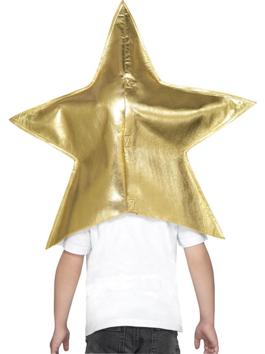 Copricapo STELLA DI NATALE bambino di Smiffys - tuttocostumi.it