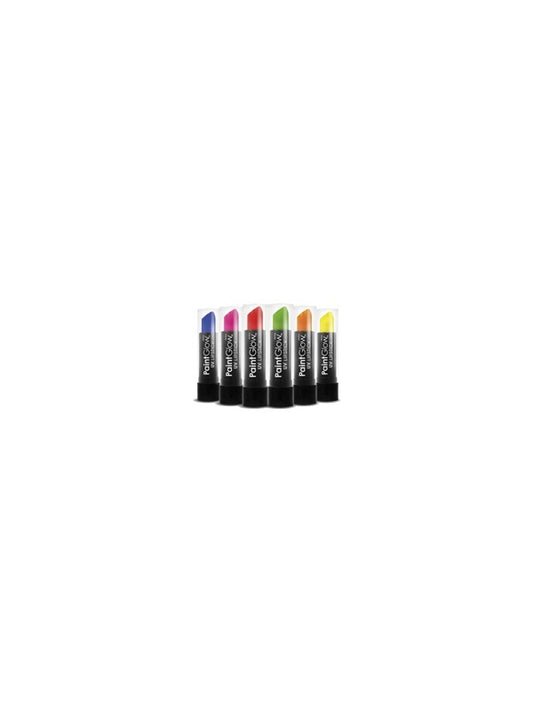 UV Lipstick viola di Smiffys - tuttocostumi.it