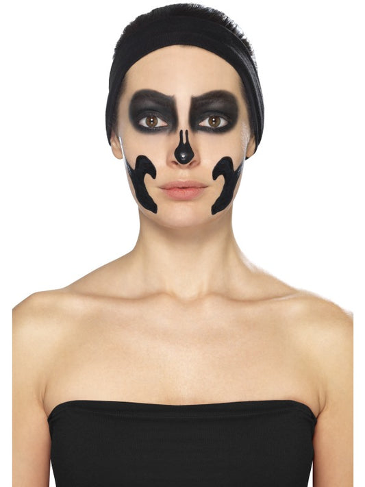 Lattice liquido BIANCO con applicatore di Smiffys - tuttocostumi.it