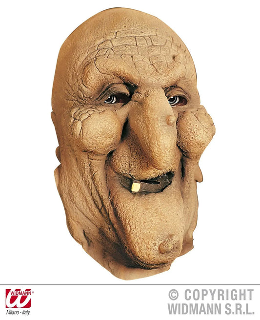 Maschera MEZZO VISO vari modelli - tuttocostumi.it