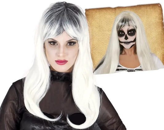 Parrucca zombie donna - tuttocostumi.it