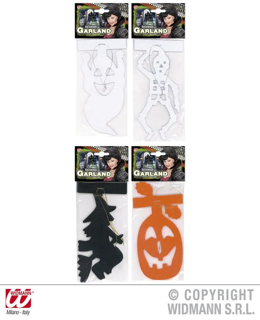 Festone Halloween - tuttocostumi.it