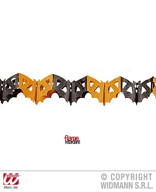 FESTONE HALLOWEEN ignifugo 3m - tuttocostumi.it