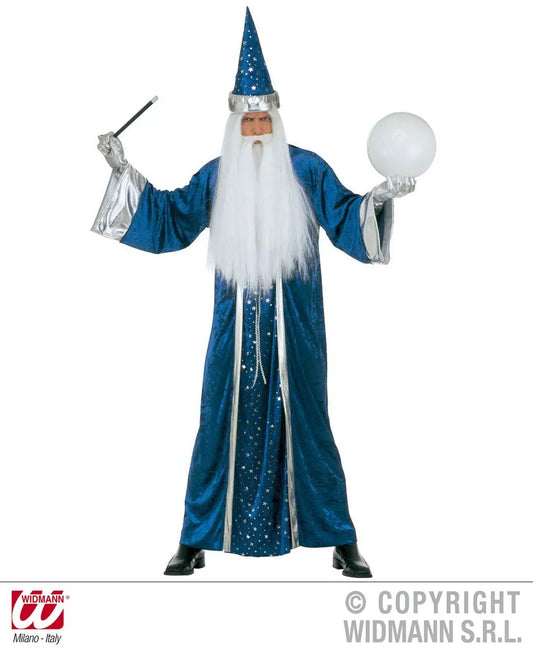Bacchetta magica 32 cm - tuttocostumi.it