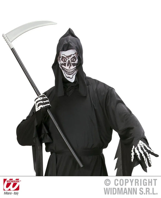 Falce abbattibile 101 cm - tuttocostumi.it