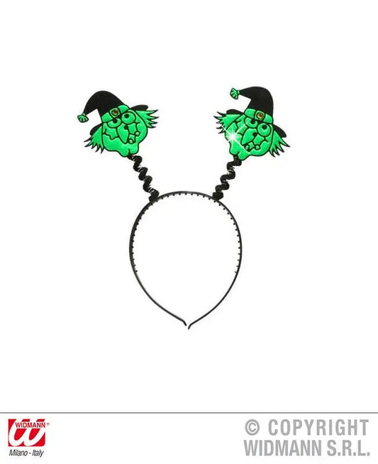 Cerchietto Halloween Riflettente - tuttocostumi.it