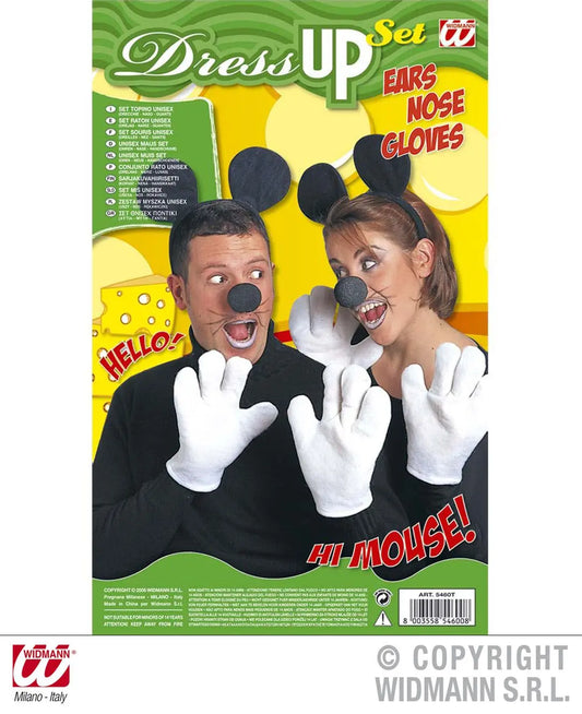 Set TOPINO - tuttocostumi.it
