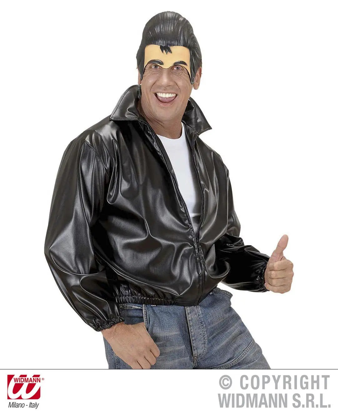 Copricapo ROCKABILLY - tuttocostumi.it