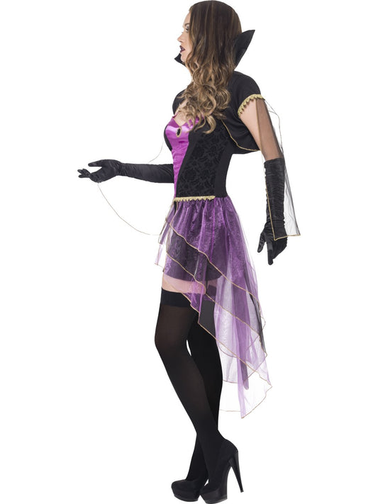 Costume REGINA DELLO SPECCHIO MAGICO di Smiffys - tuttocostumi.it