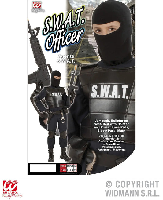 Costume AGENTE S.W.A.T. - tuttocostumi.it