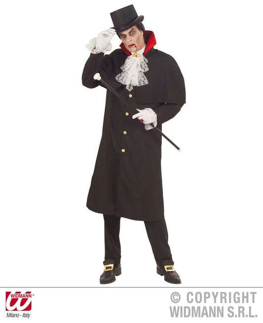 Costume CONTE DRACULA elegante - tuttocostumi.it