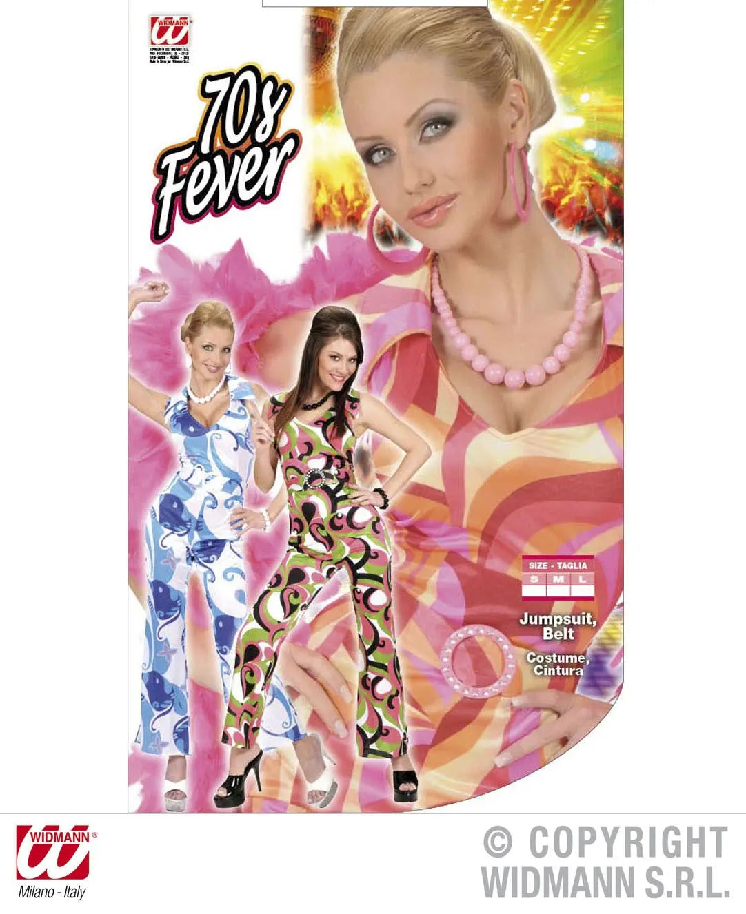 Costume 70s FEVER - tuttocostumi.it