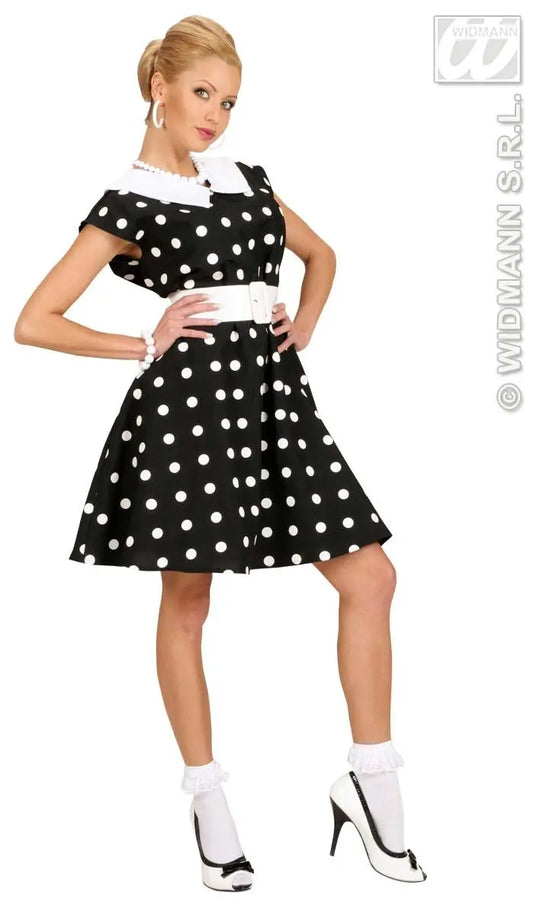 Costume CLASSICO ANNI 50 - tuttocostumi.it