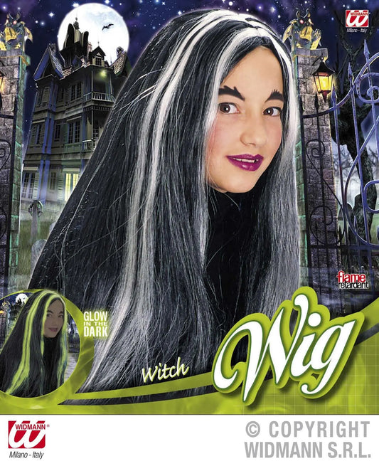 Parrucca STREGA - tuttocostumi.it