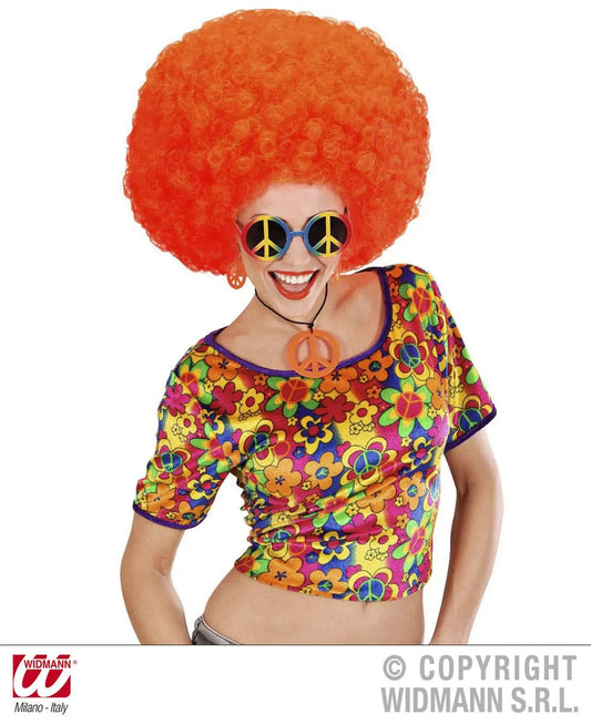 Occhiali LOVE & PEACE - tuttocostumi.it
