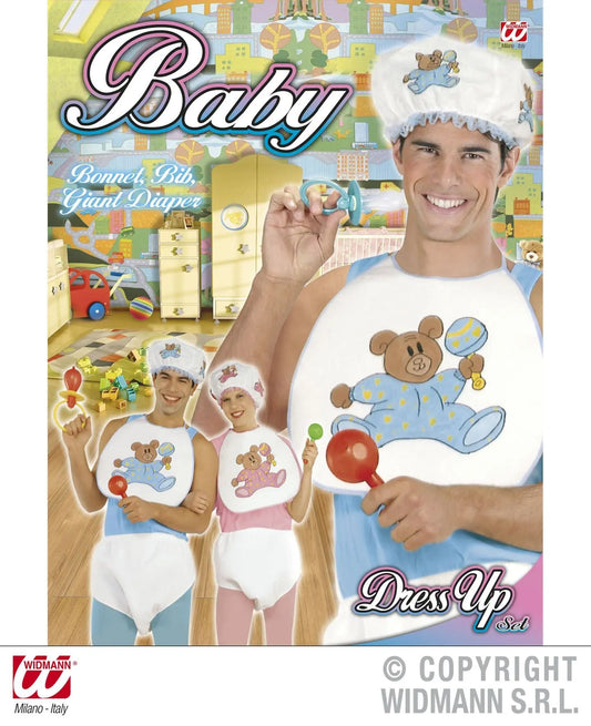 Set travestimento BABY - tuttocostumi.it