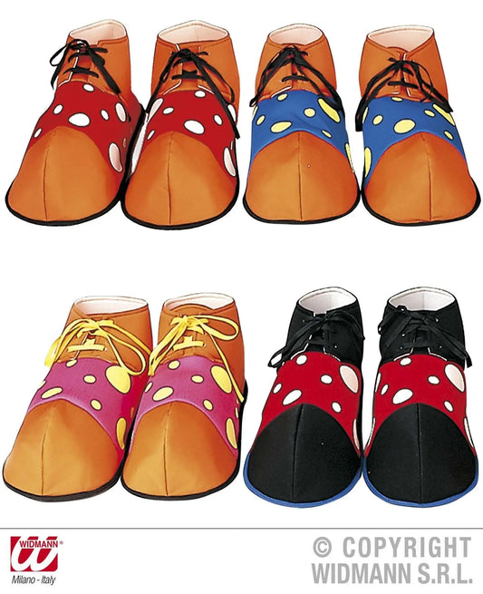 Maxi scarpe - tuttocostumi.it