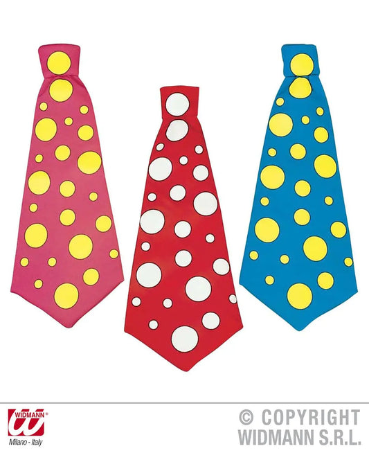 Maxi cravatta - tuttocostumi.it