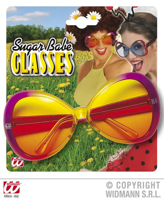 Occhiali SUGAR BABE - tuttocostumi.it