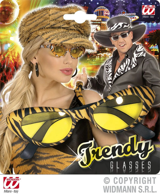 Occhiali TRENDY - tuttocostumi.it