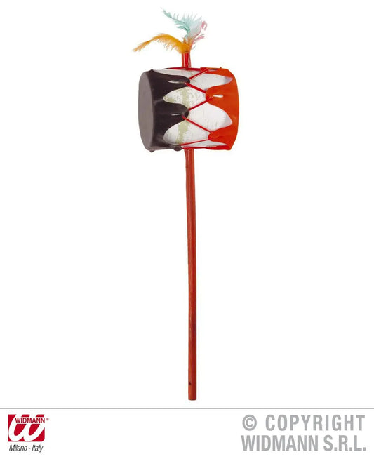 Tamburello indiano 30 cm - tuttocostumi.it