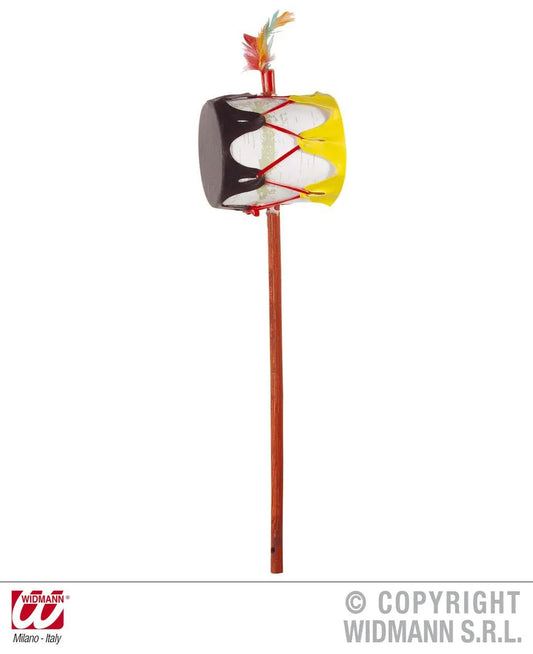 Tamburello indiano 30 cm - tuttocostumi.it