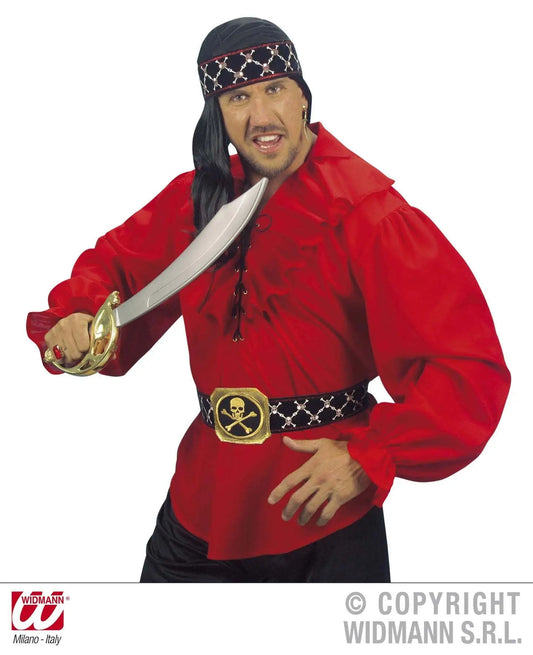 Cintura PIRATA con fibbia - tuttocostumi.it
