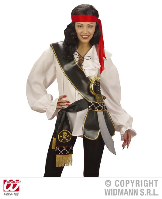 Portaspada PIRATA similpelle - tuttocostumi.it