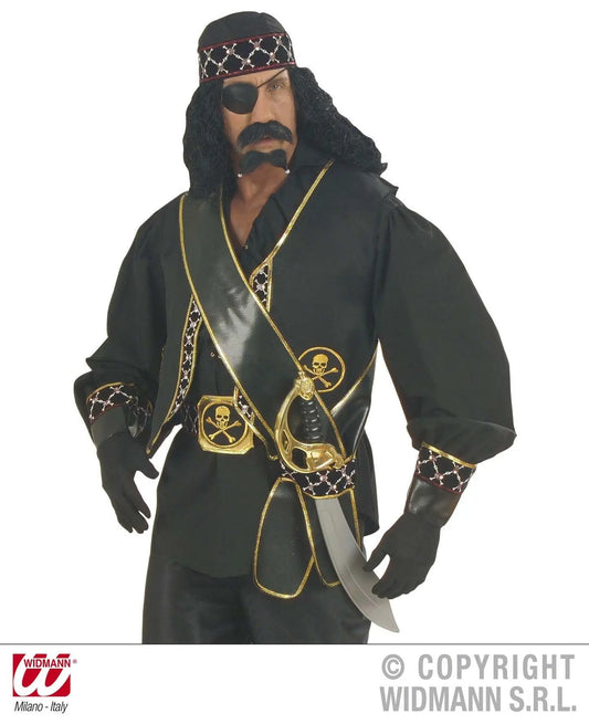 Portaspada PIRATA similpelle - tuttocostumi.it