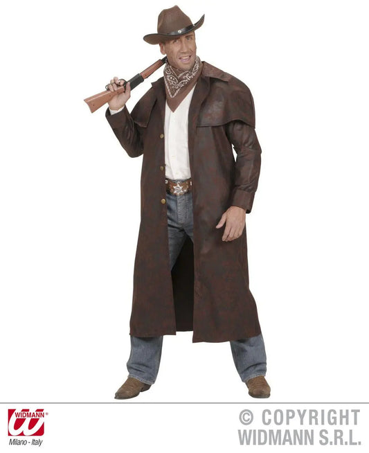 Cappotto DUSTER - tuttocostumi.it