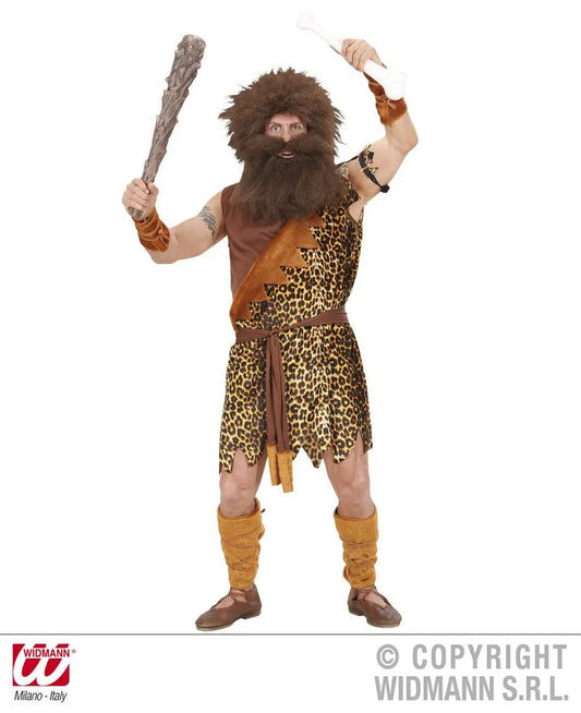 Costume UOMO DELLE CAVERNE - tuttocostumi.it
