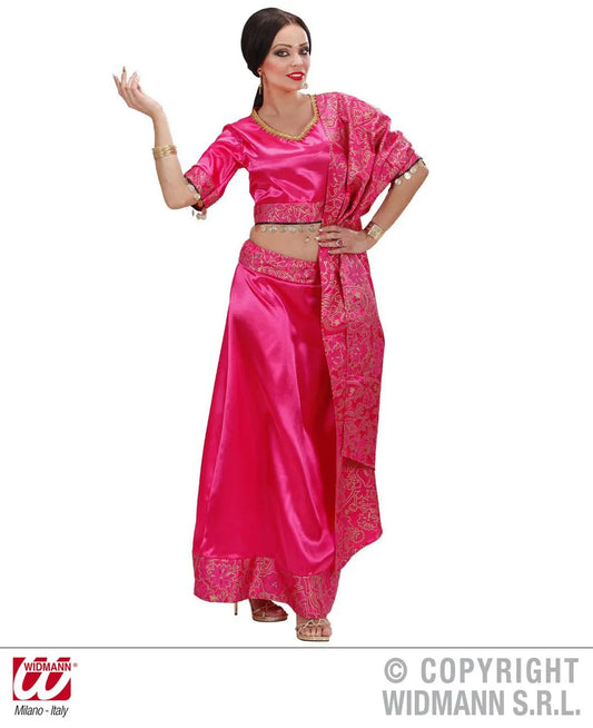 Costume BOLLYWOOD DANCER - tuttocostumi.it