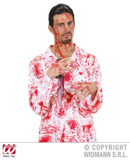 Camicia PSYCHO - tuttocostumi.it