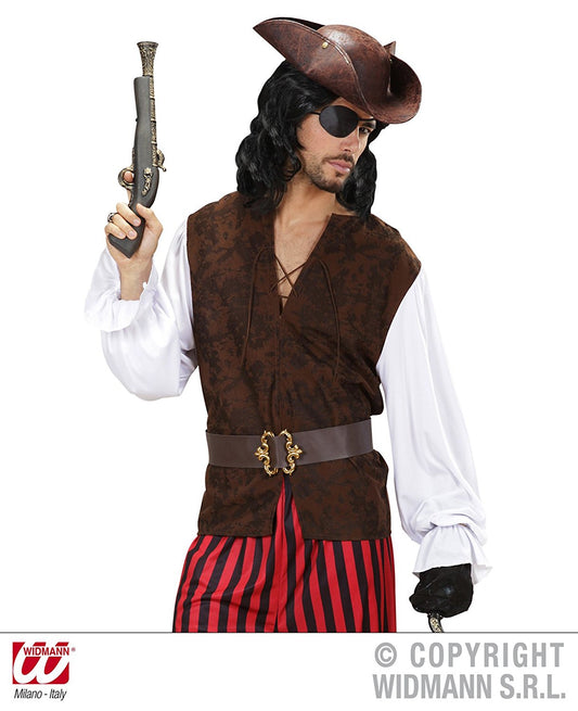 Camicia con gilet medievale di Widmann - tuttocostumi.it
