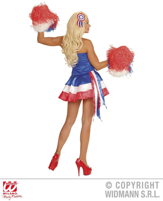 Costume MISS FRANCIA - tuttocostumi.it
