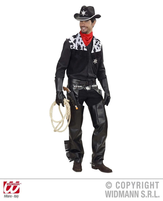Costume BLACK COWBOY - tuttocostumi.it