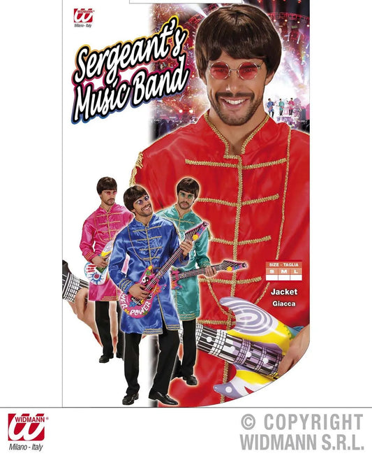 Costume MUSICISTA - tuttocostumi.it