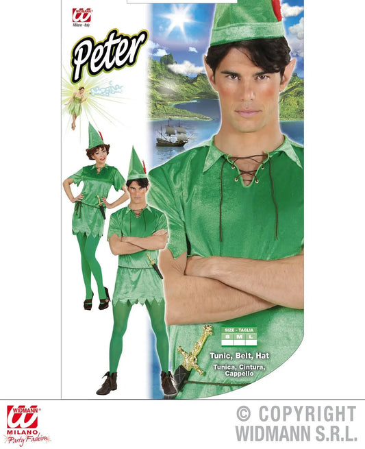 Costume INAFFERRABILE PETER - tuttocostumi.it