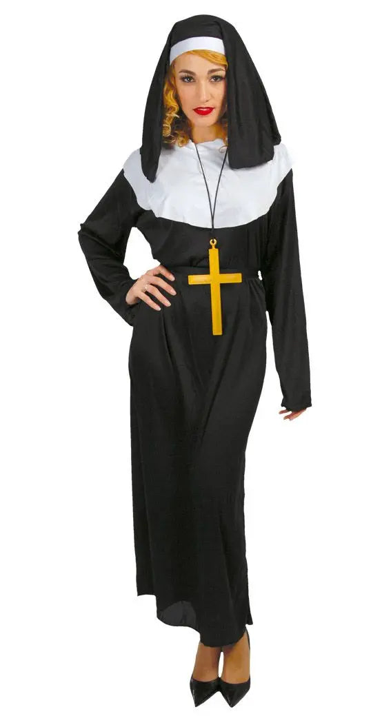 Costume MONACA - tuttocostumi.it