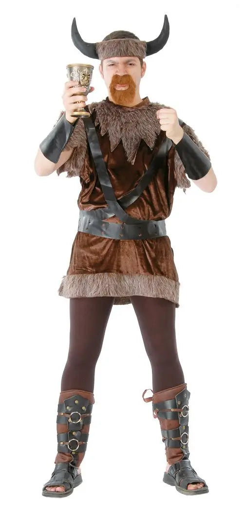 Costume VIKINGO - tuttocostumi.it
