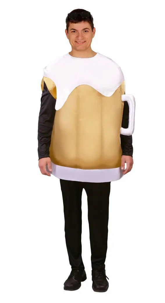Costume BOCCALE DI BIRRA - tuttocostumi.it