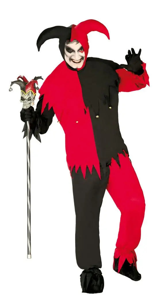Costume LORD JOKER - tuttocostumi.it