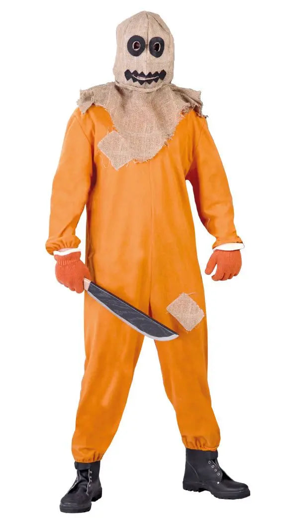 Costume ZUCCA DIABOLICA - tuttocostumi.it