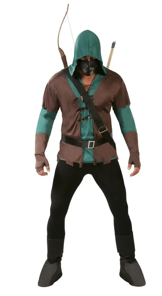 Costume ARCIERE - tuttocostumi.it