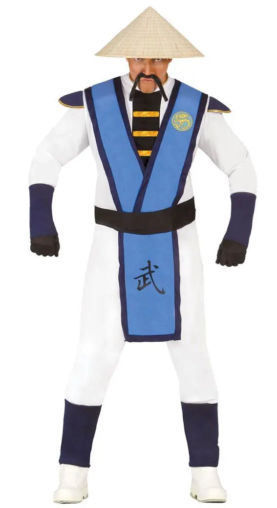 Costume KUNG FU - tuttocostumi.it